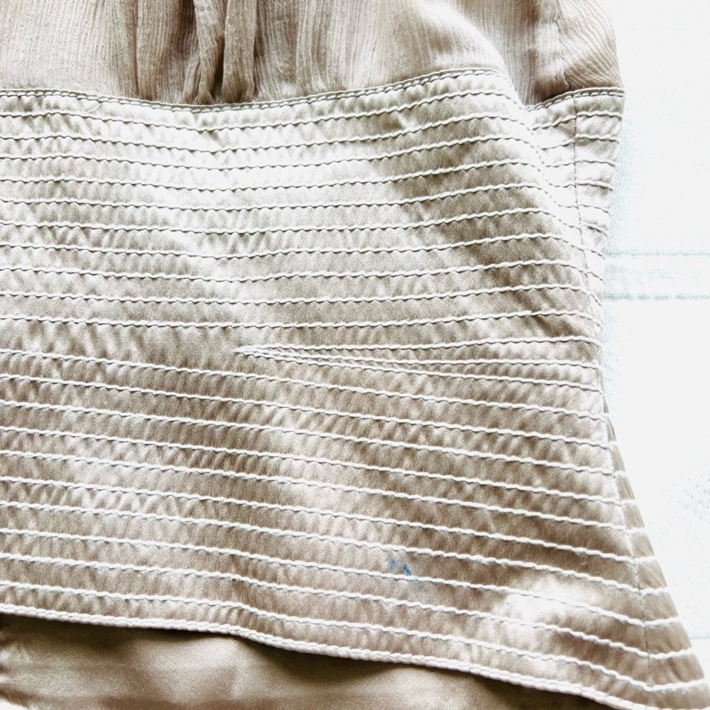 Catherine Malandrino silk top - Picture 13 of 16